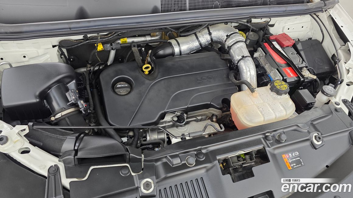 ChevroletGMDaewoo Trax 2022