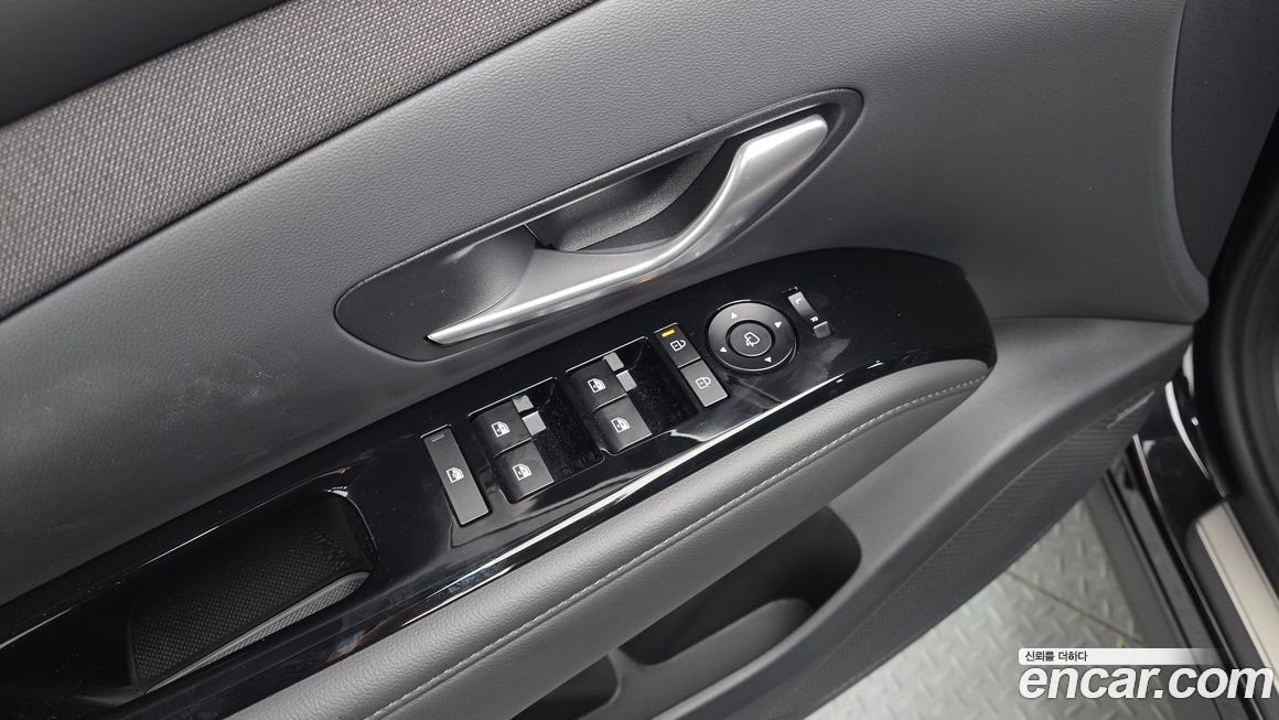 Hyundai Tucson 2026