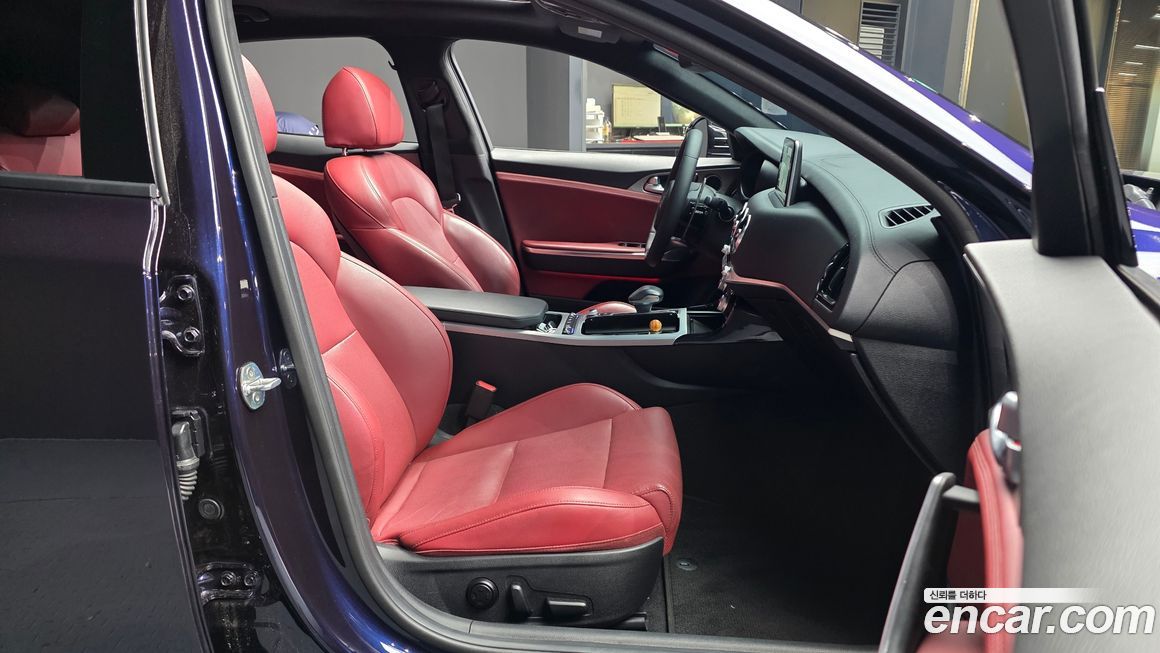 Kia Stinger 2020