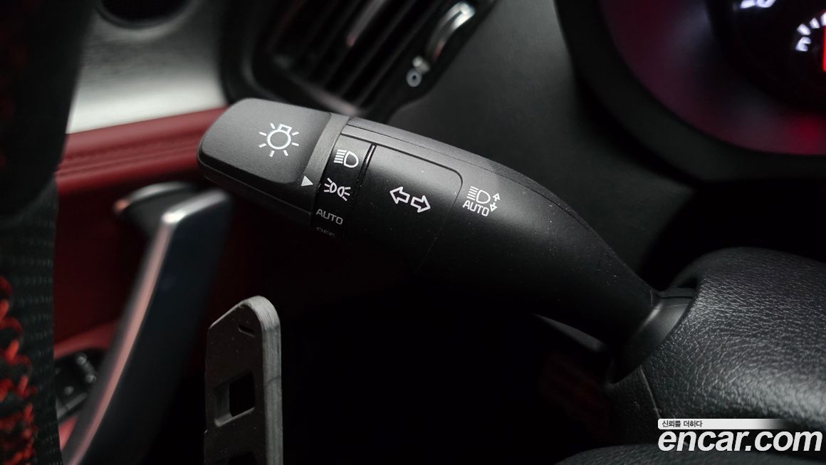 Kia Stinger 2020