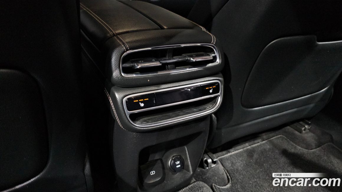 Genesis GV80 2020