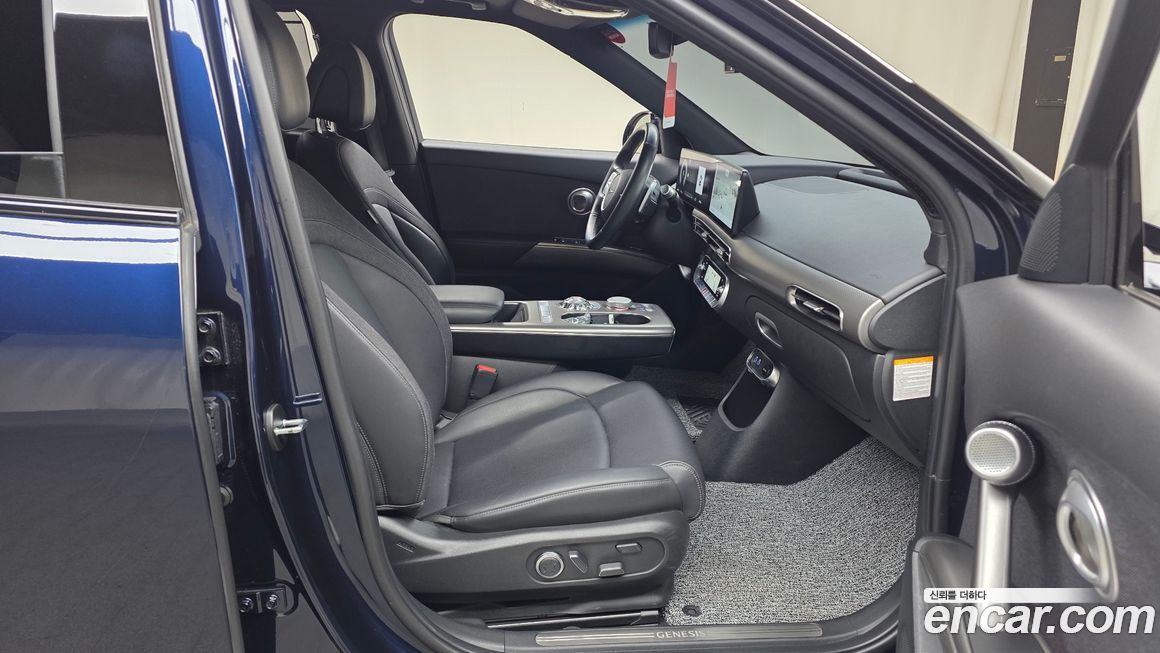 Genesis GV60 2022