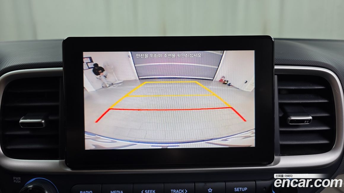 Hyundai Venue 2021
