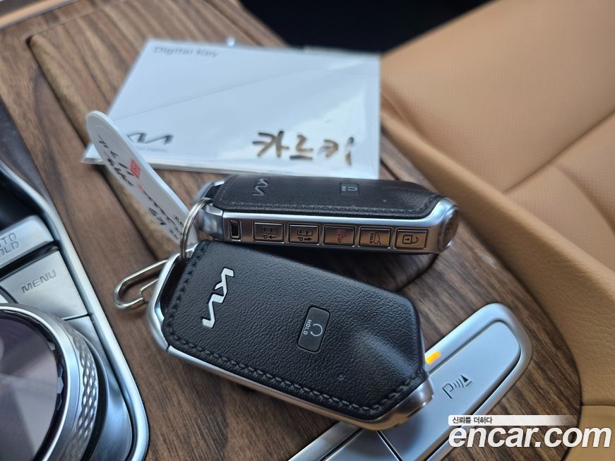 Kia K9 2022
