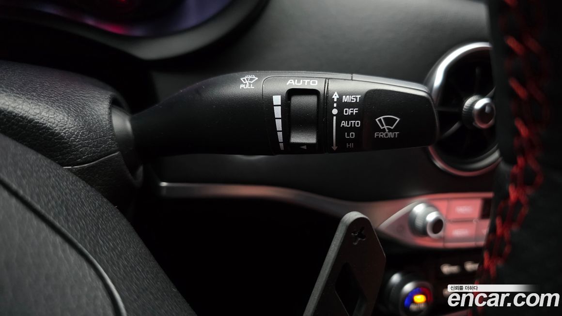 Kia Stinger 2020