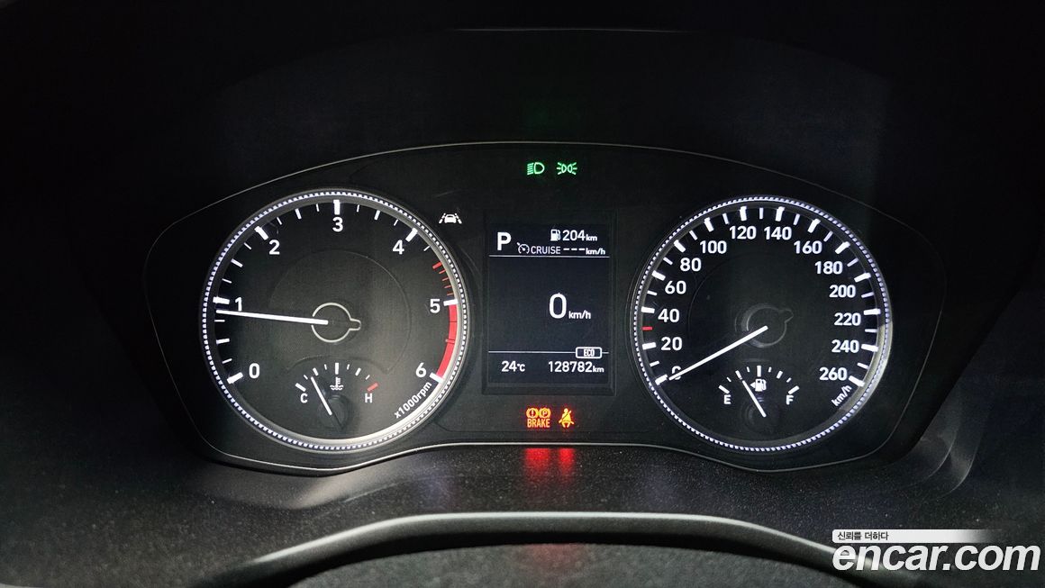 Hyundai Santafe 2019