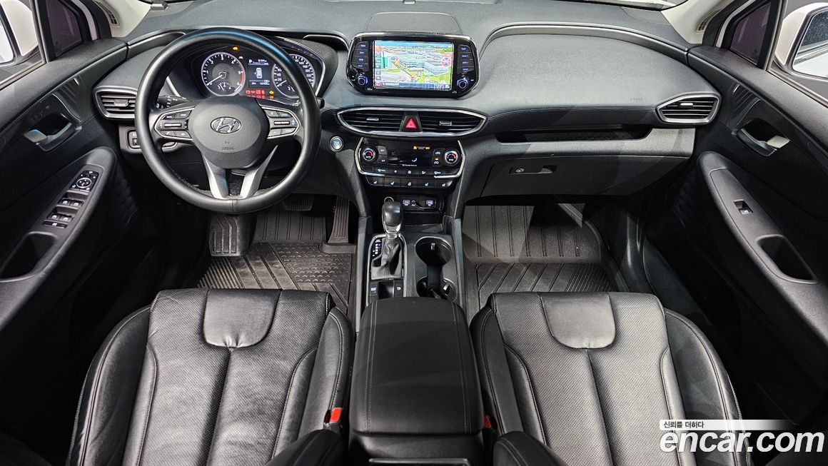 Hyundai Santafe 2019