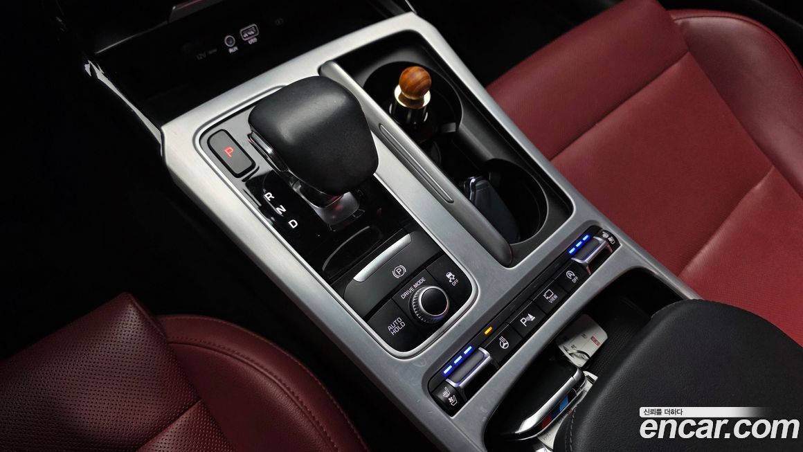 Kia Stinger 2020