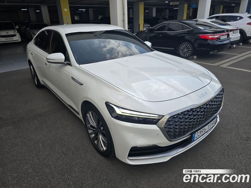 Kia K9 2022