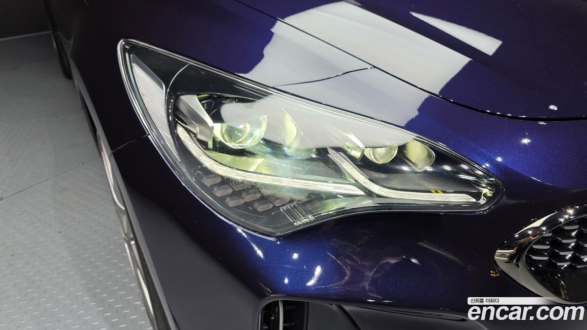 Kia Stinger 2020