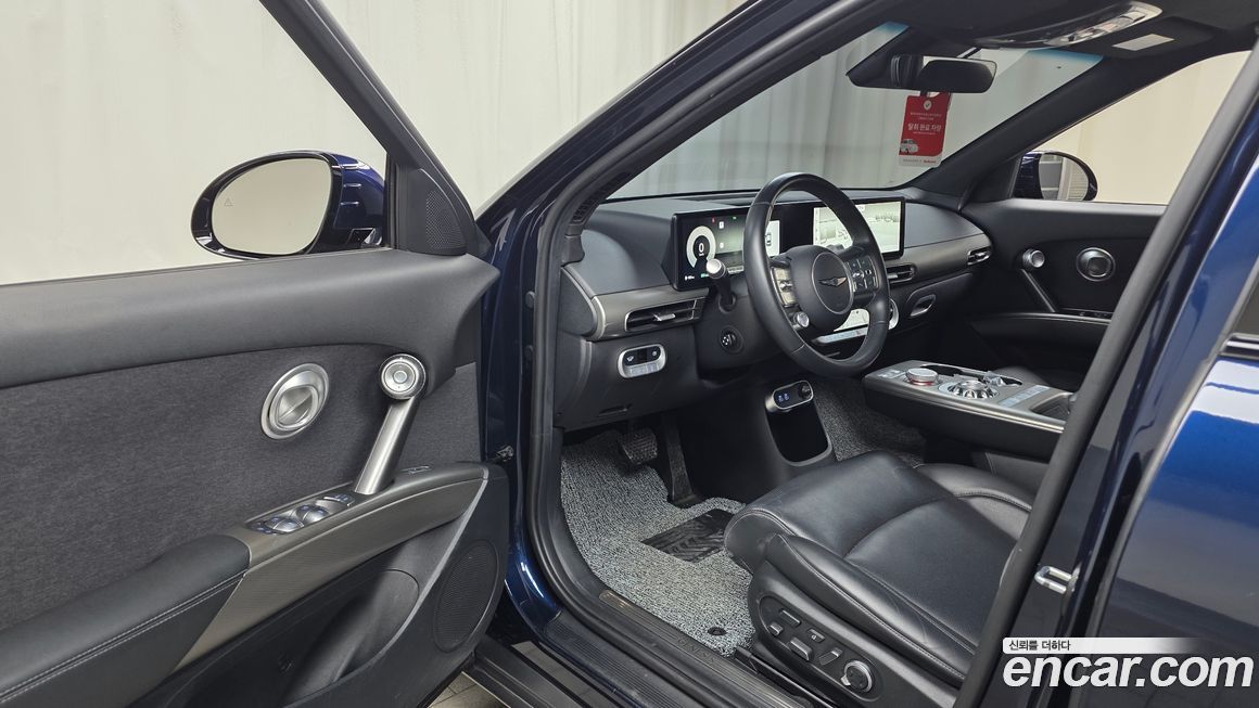 Genesis GV60 2022