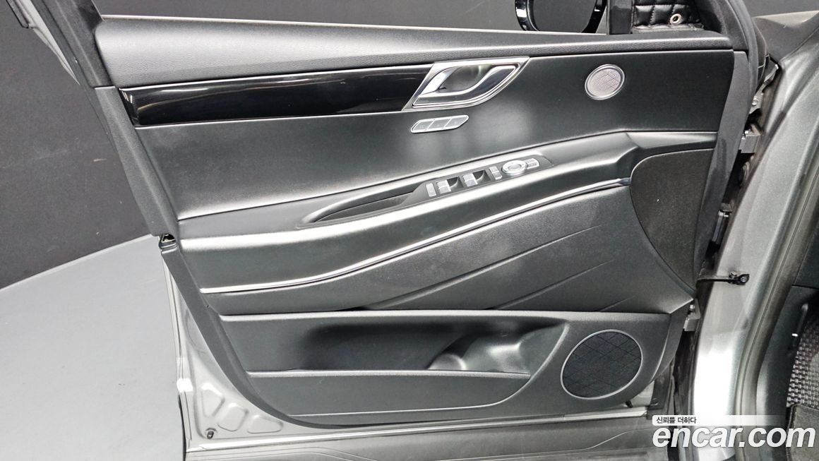 Genesis GV80 2020