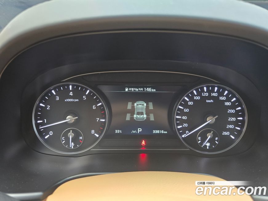 Kia K9 2022
