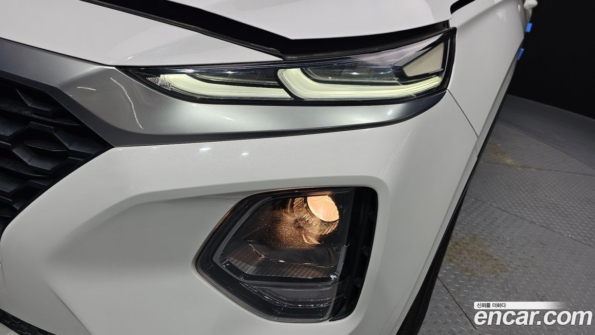 Hyundai Santafe 2019