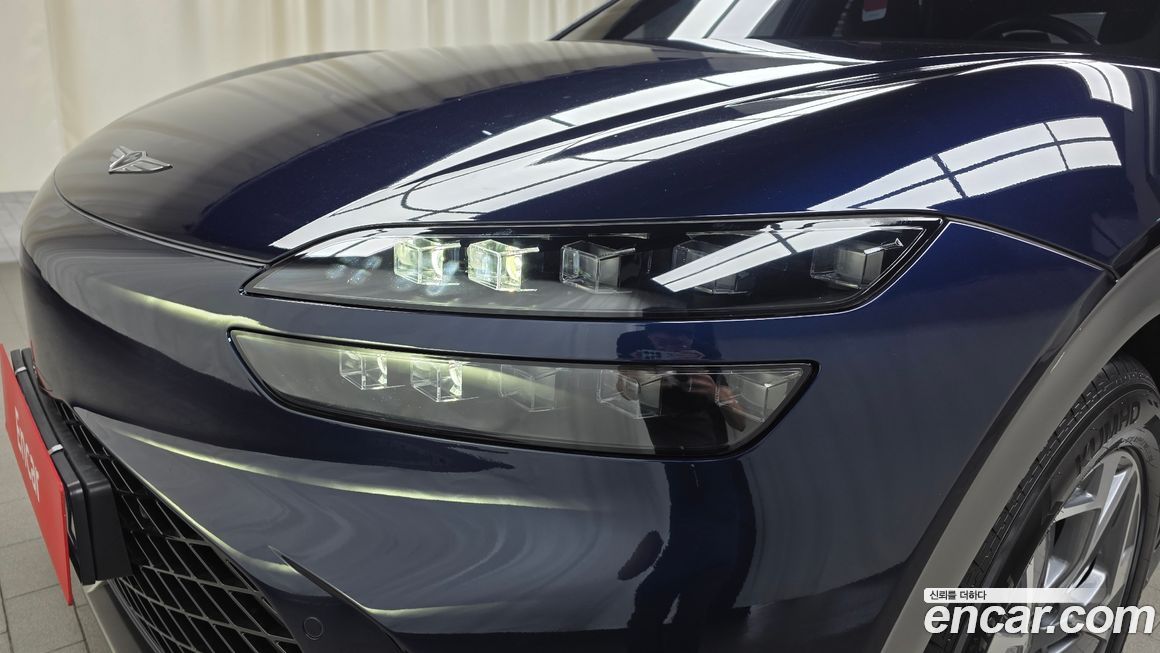 Genesis GV60 2022