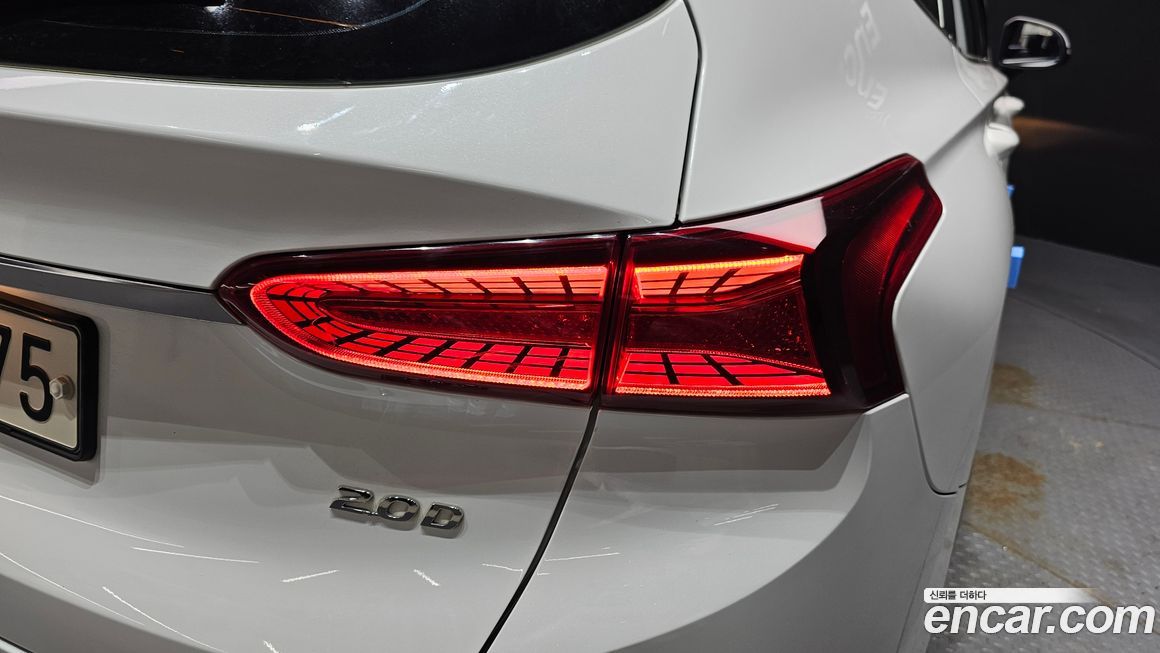 Hyundai Santafe 2019