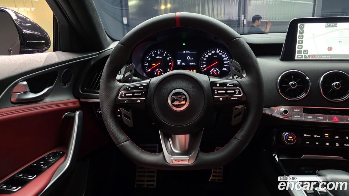 Kia Stinger 2020