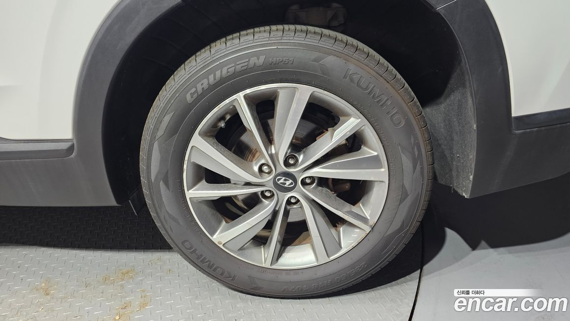 Hyundai Santafe 2019
