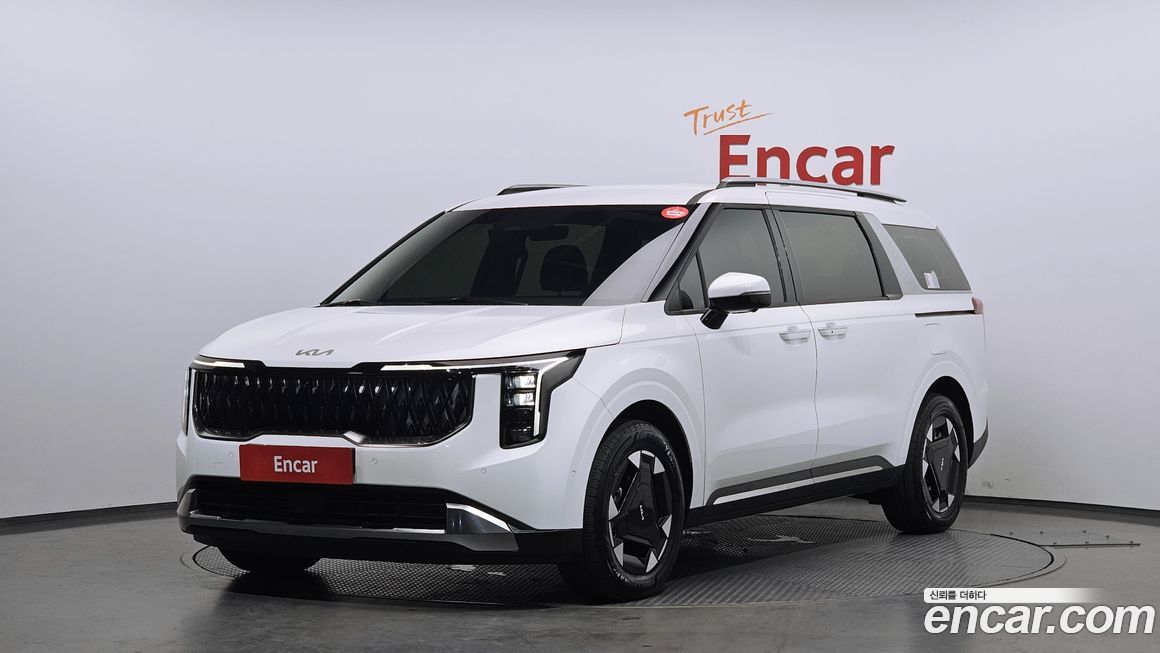 Kia Canival 2026