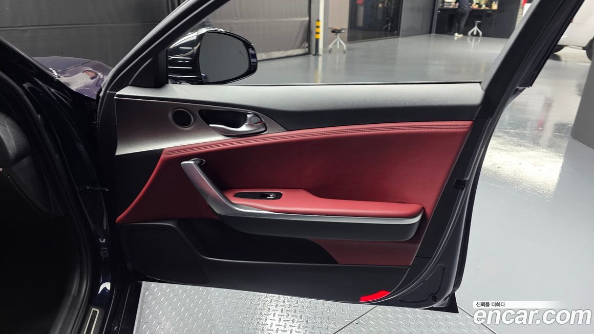 Kia Stinger 2020