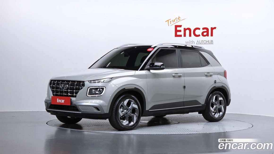 Hyundai Venue 2021