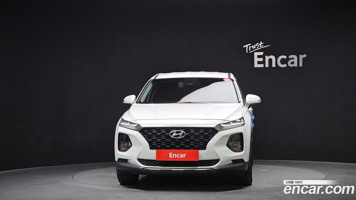 Hyundai Santafe 2019