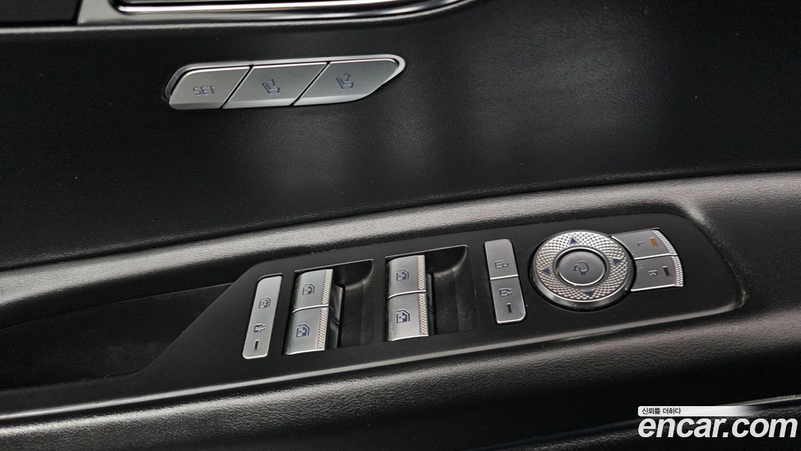 Genesis GV80 2020