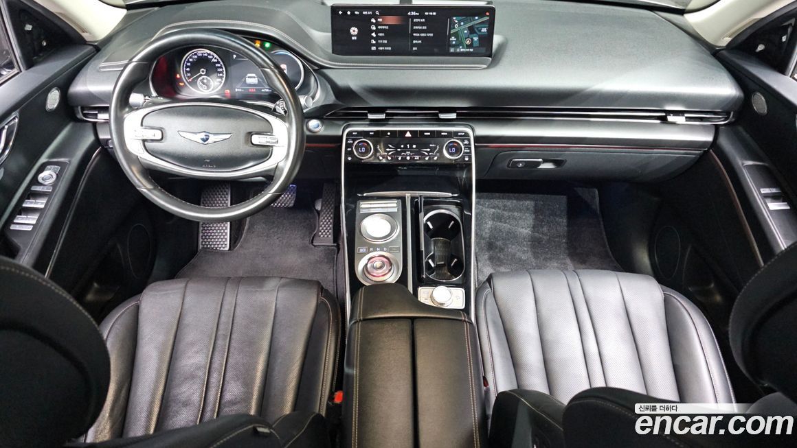 Genesis GV80 2020