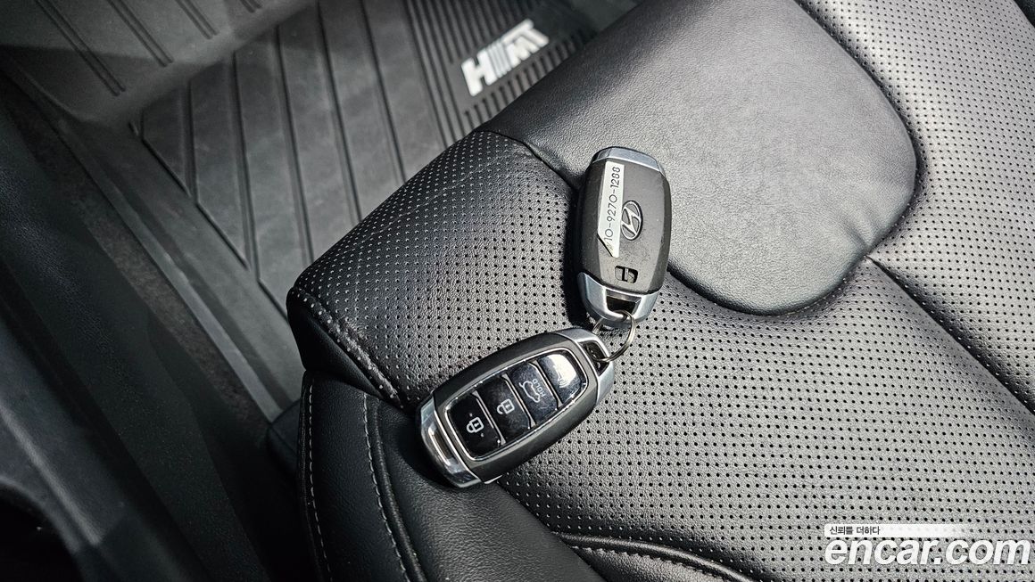 Hyundai Santafe 2019