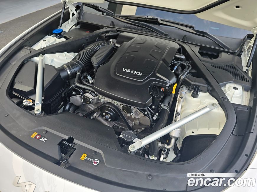 Kia K9 2022