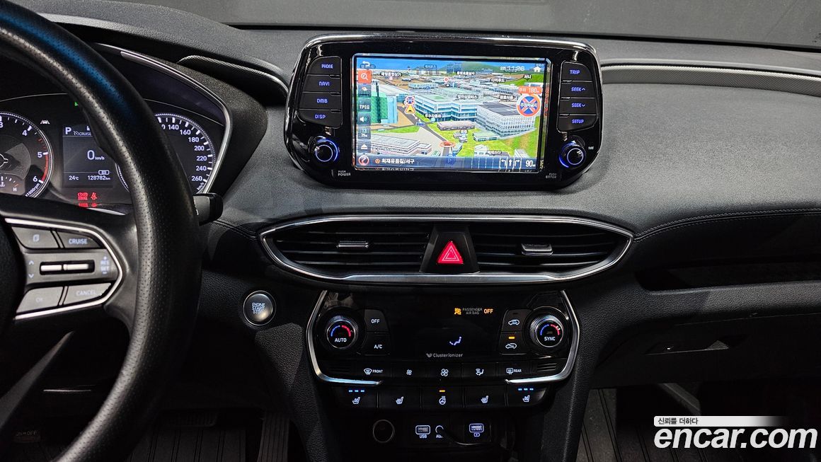 Hyundai Santafe 2019