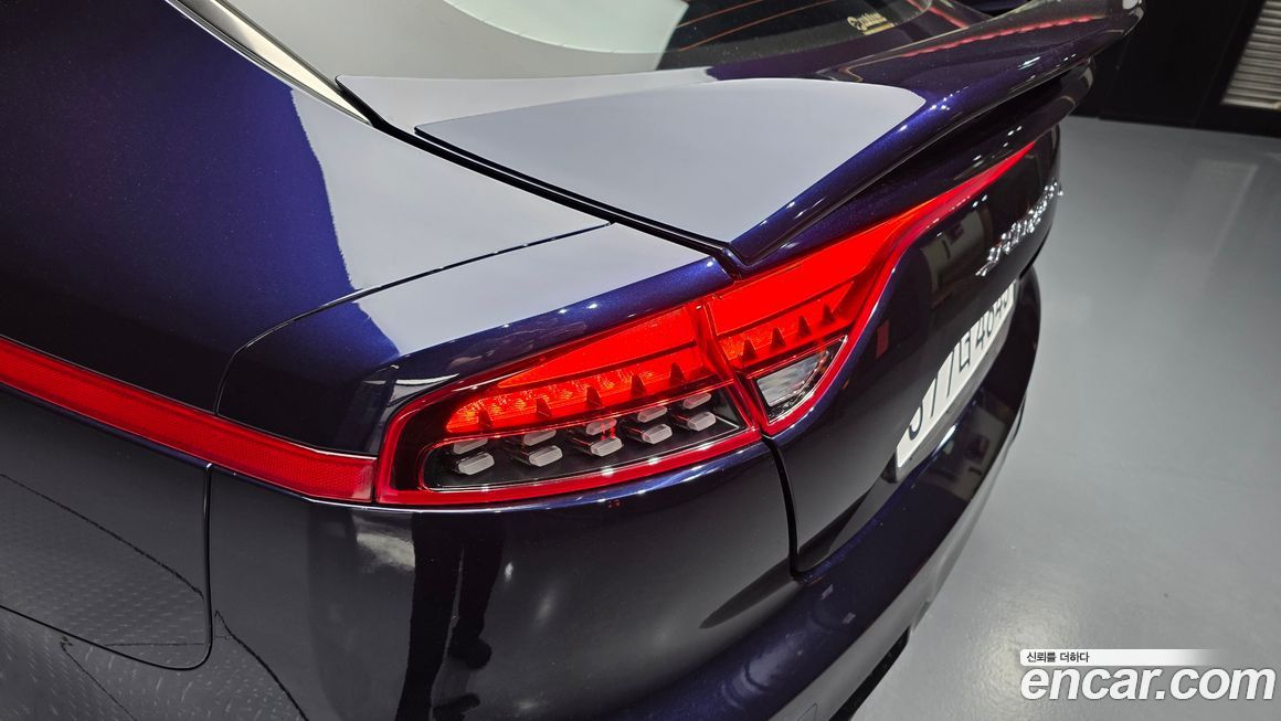Kia Stinger 2020