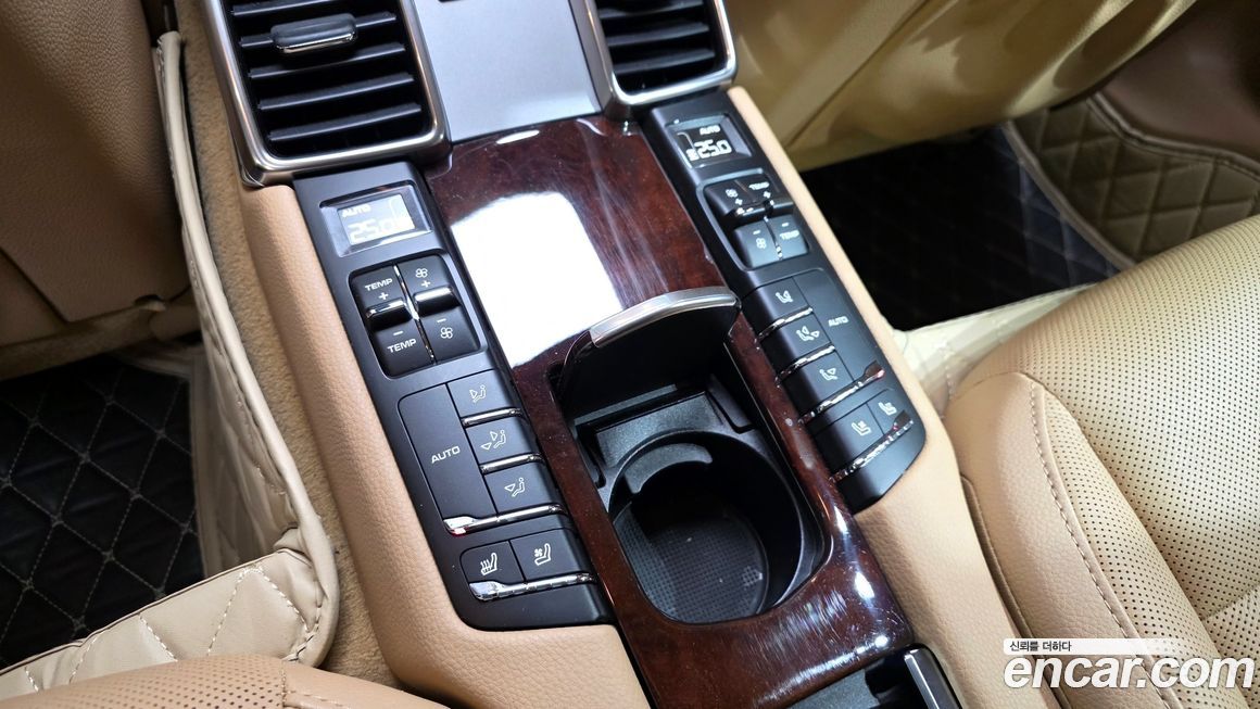 Porsche Panamera 2014