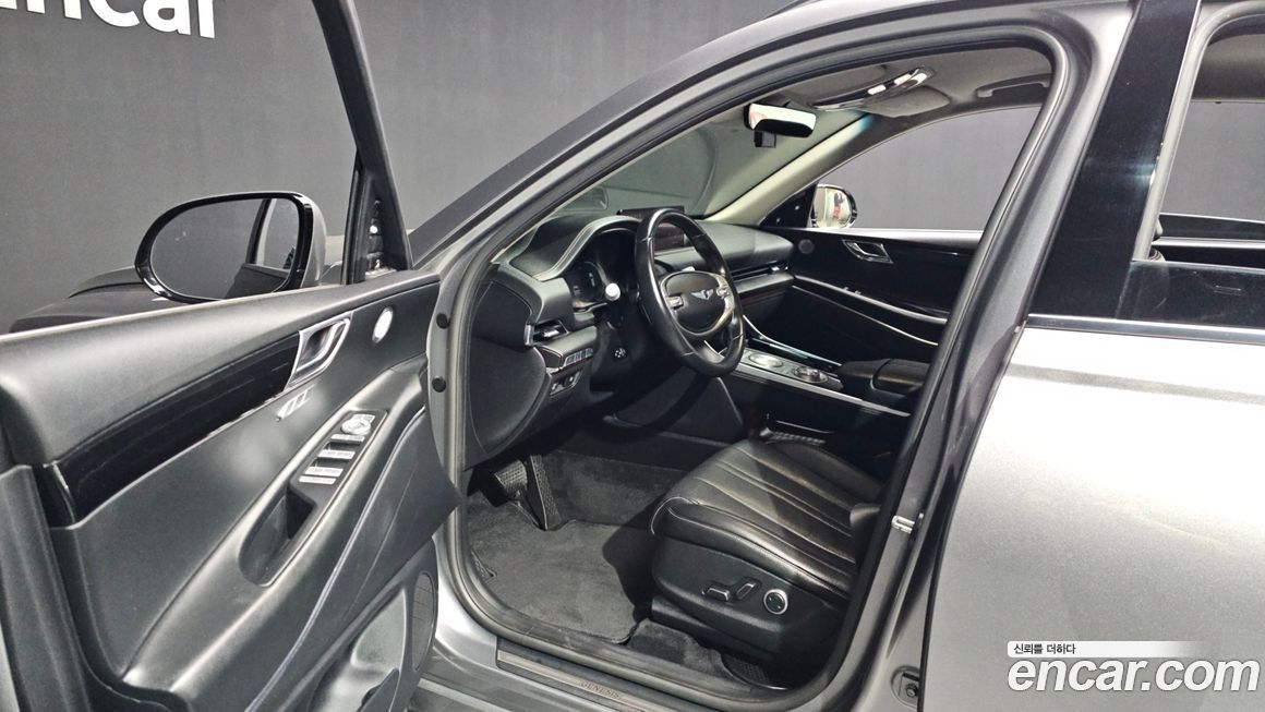 Genesis GV80 2020