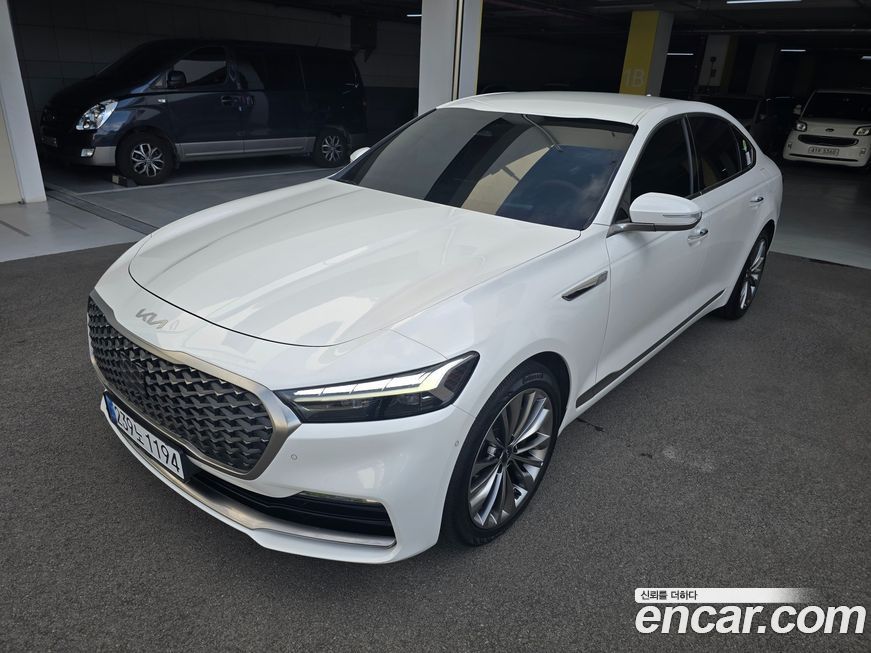 Kia K9 2022
