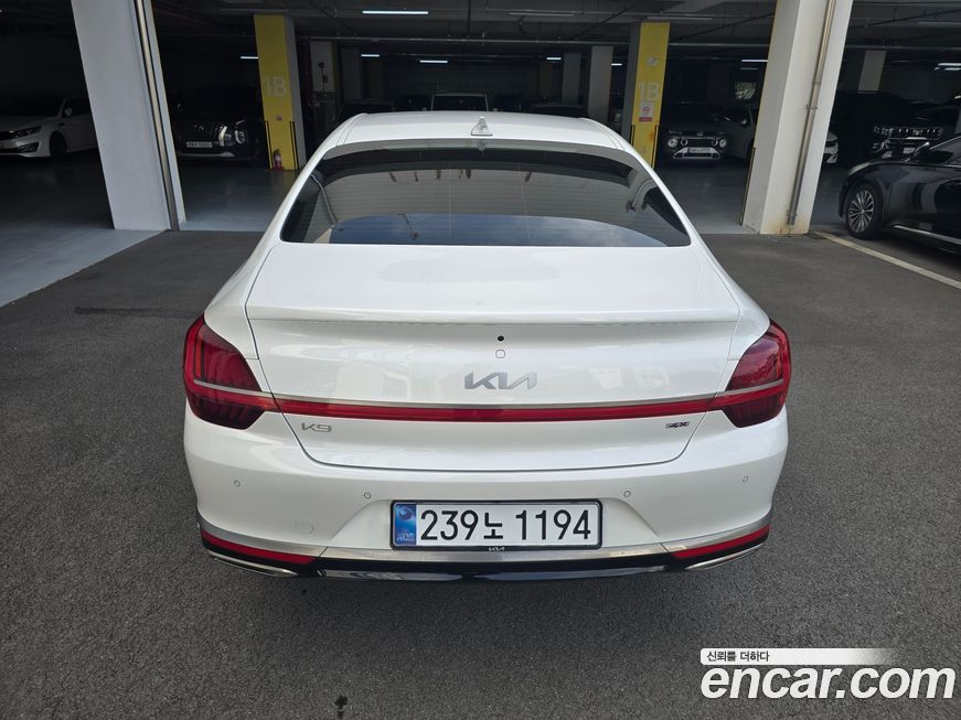 Kia K9 2022