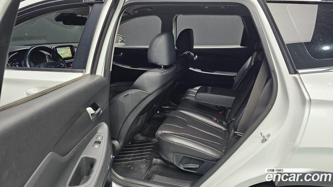 Hyundai Santafe 2019