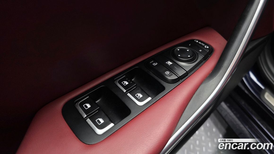 Kia Stinger 2020