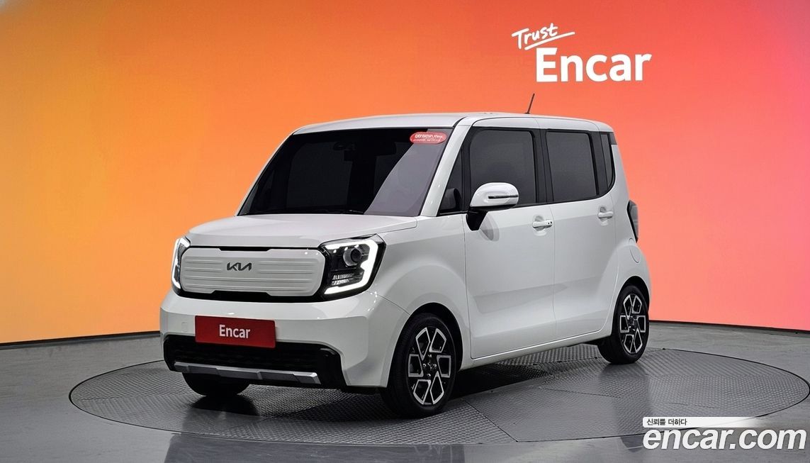 Kia RAY 2024