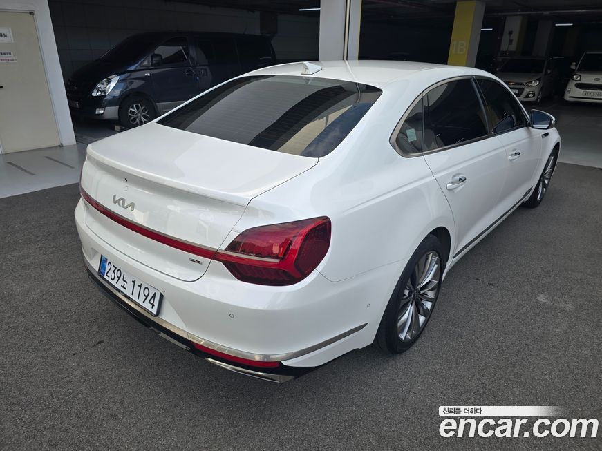 Kia K9 2022