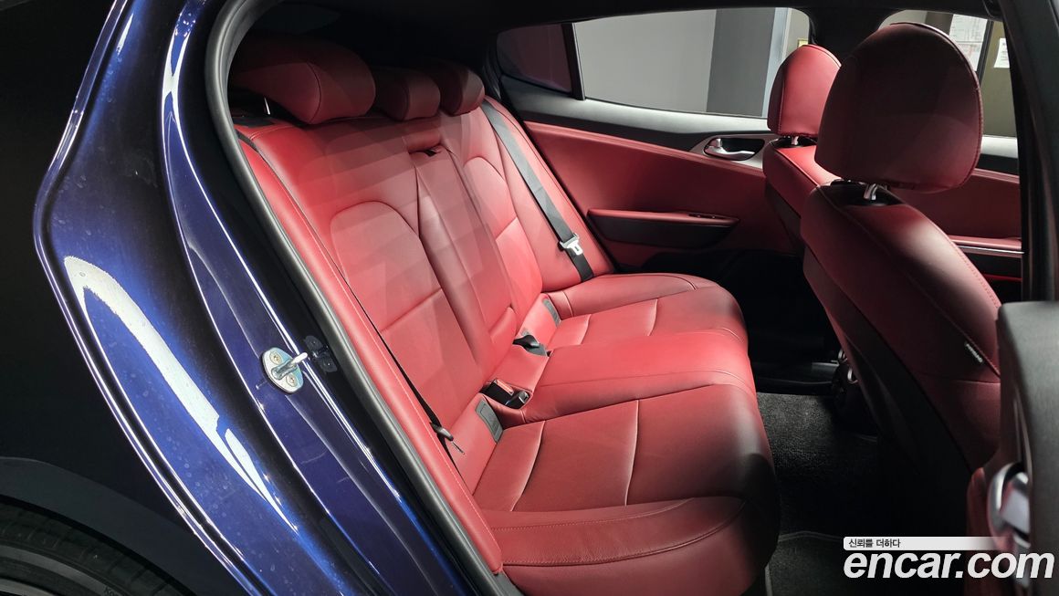 Kia Stinger 2020