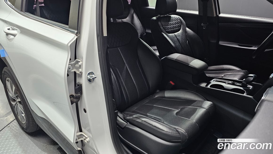 Hyundai Santafe 2019
