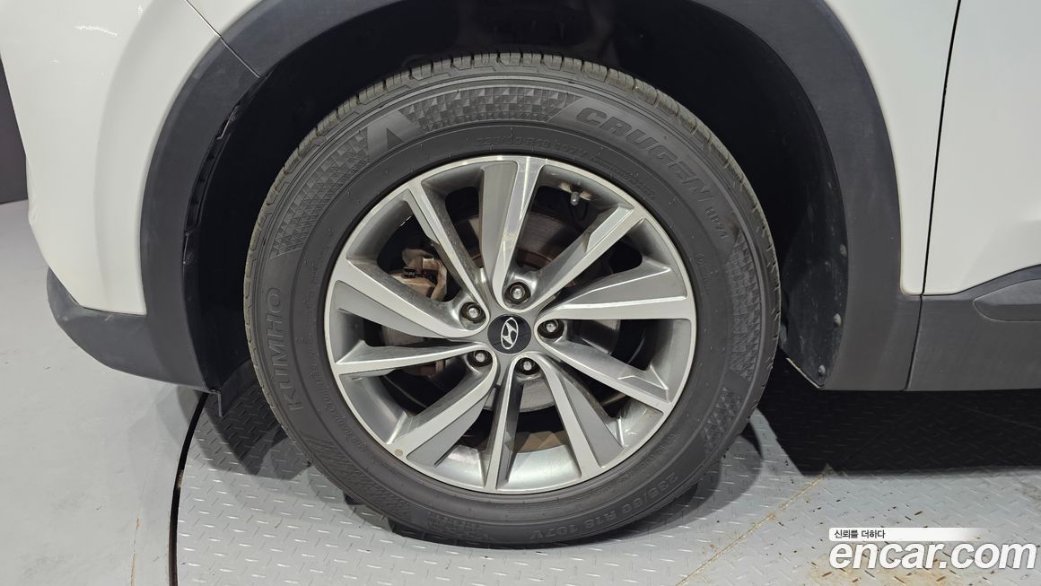 Hyundai Santafe 2019