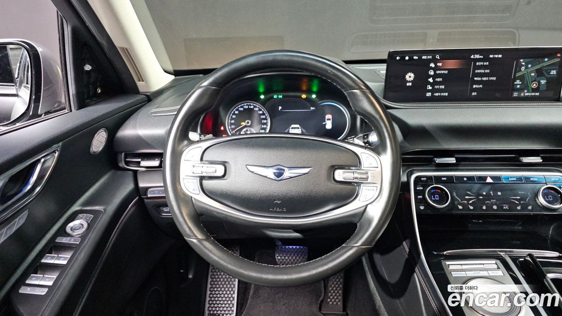 Genesis GV80 2020