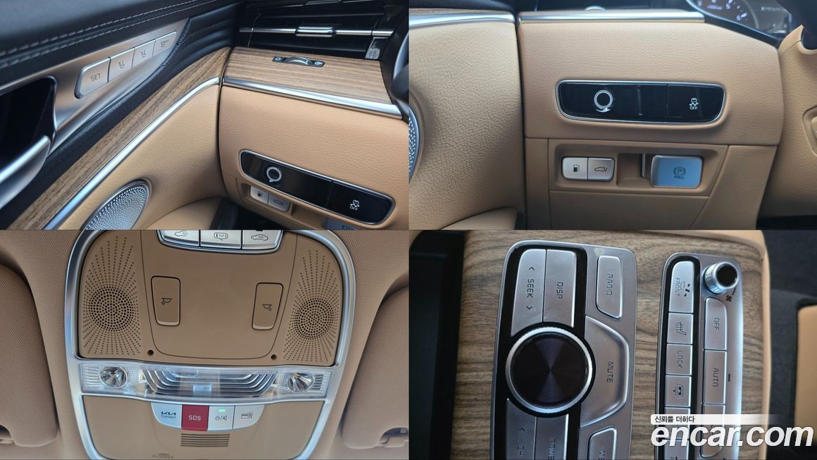 Kia K9 2022