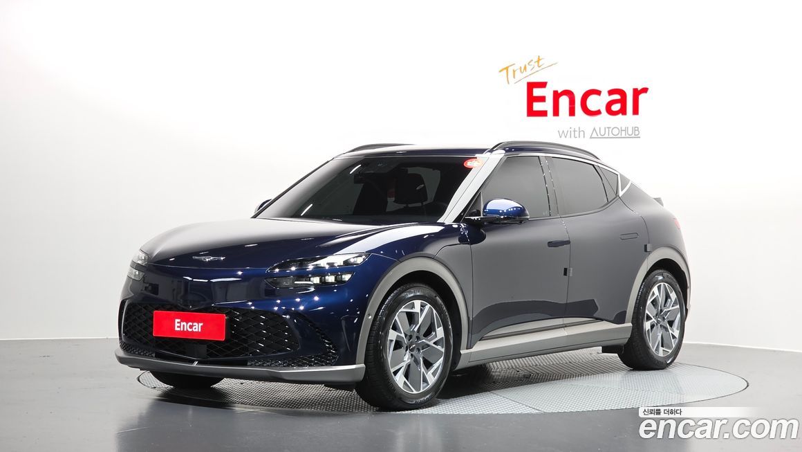 Genesis GV60 2022