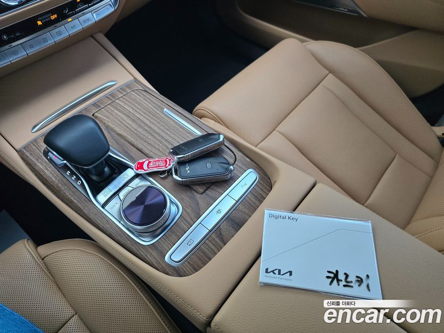 Kia K9 2022