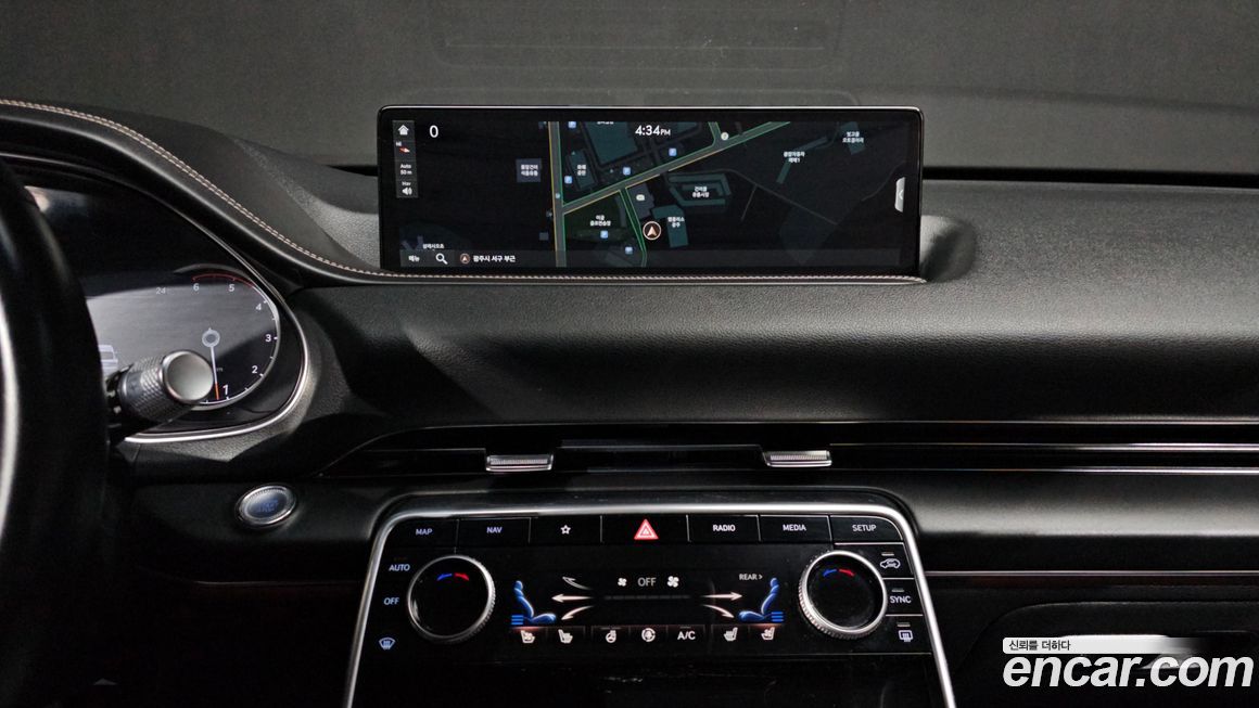 Genesis GV80 2020