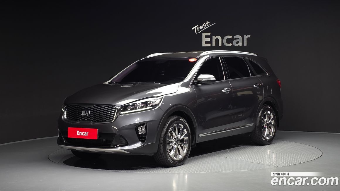 Kia Sorento 2018