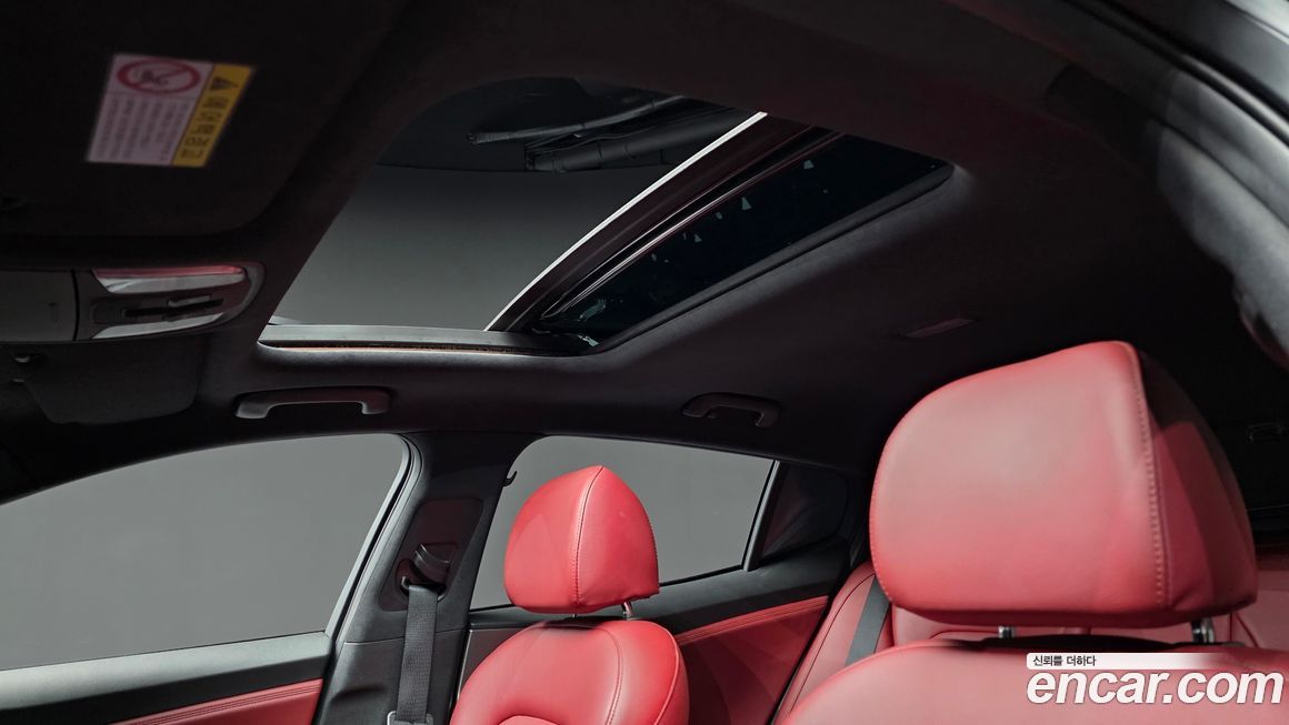 Kia Stinger 2020
